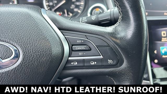 Used 2018 INFINITI Q50 Sport image 12