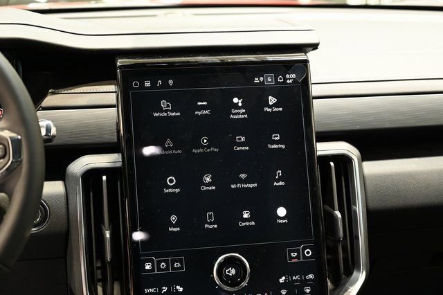 New 2026 GMC Acadia Elevation w/ Black Edition FWD image 16