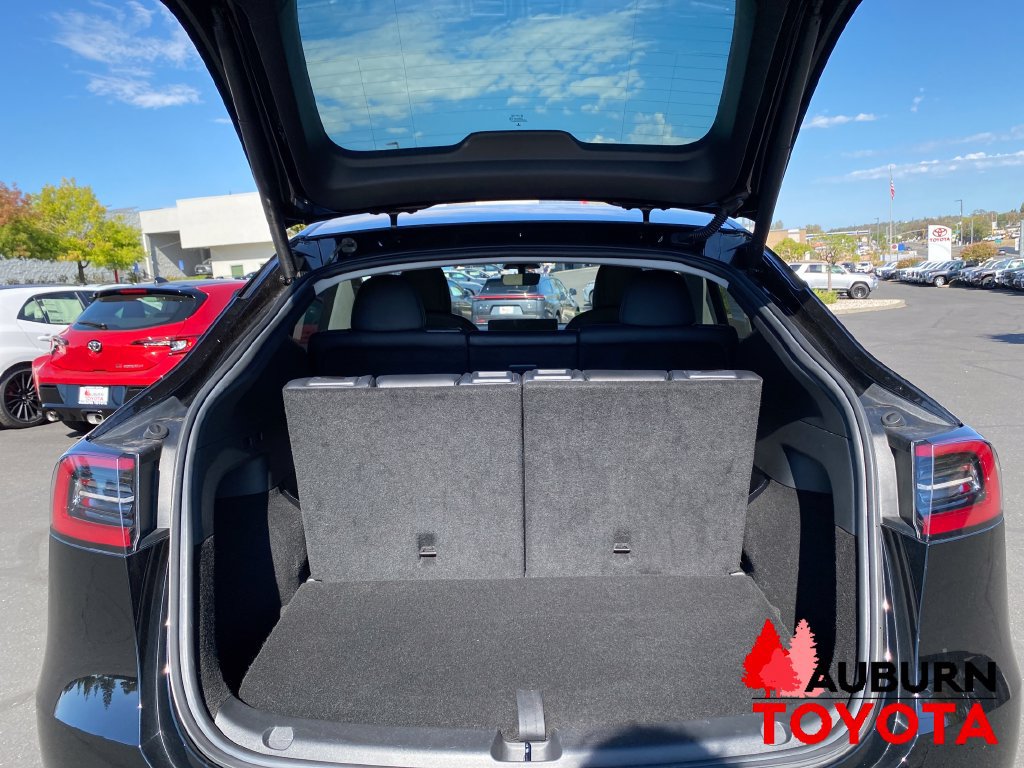 Used 2023 Tesla Model Y Long Range AWD/4WD image 19