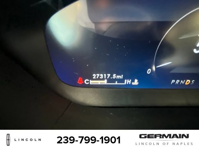 Used 2020 Lincoln Nautilus Reserve FWD image 21