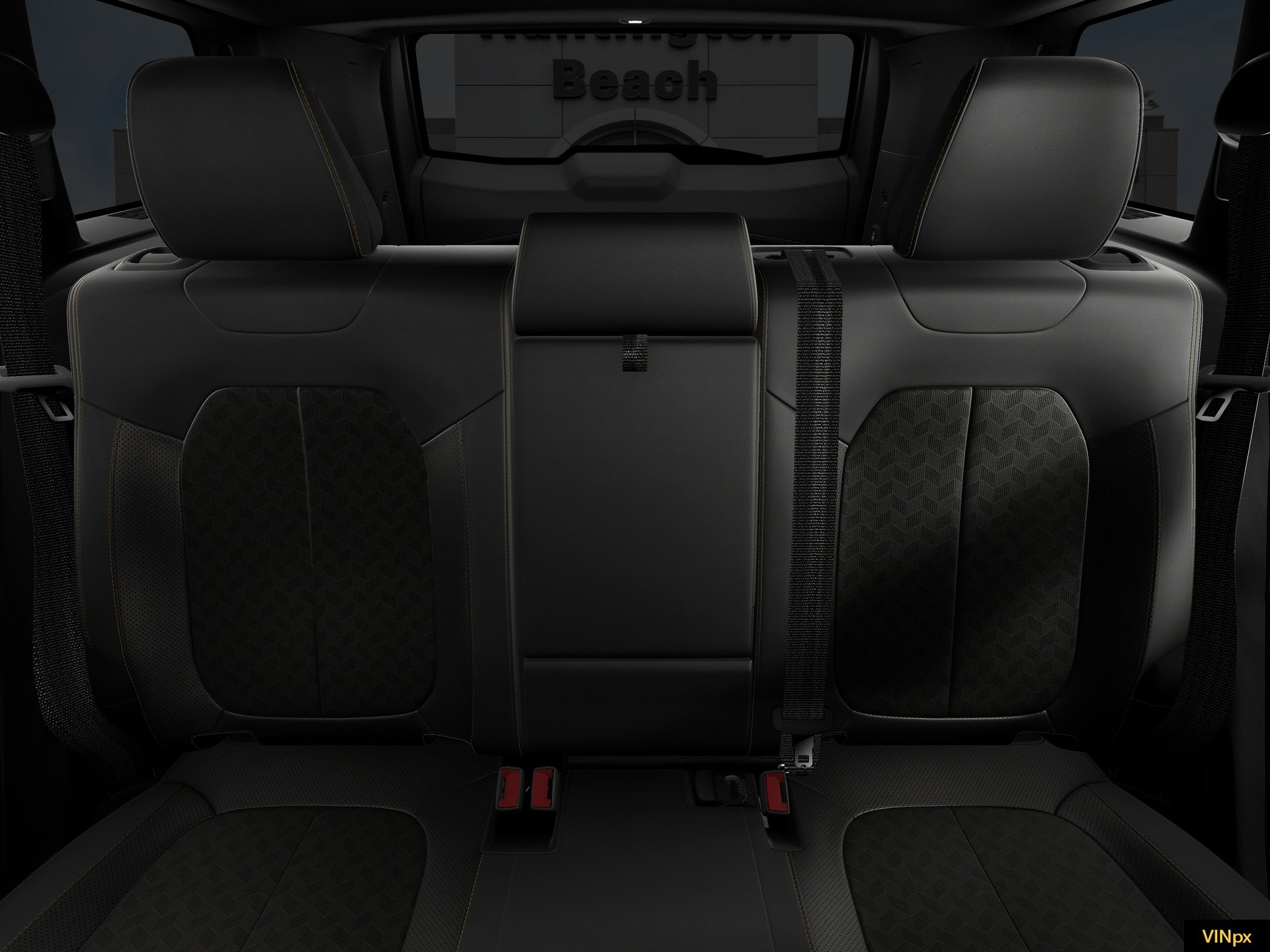 New 2026 Jeep Cherokee Overland AWD/4WD image 17