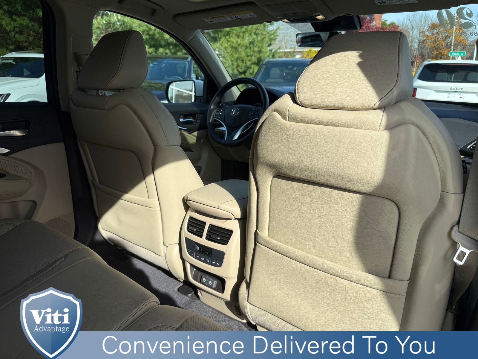 Used 2020 Acura MDX SH-AWD w/ Technology Package image 27