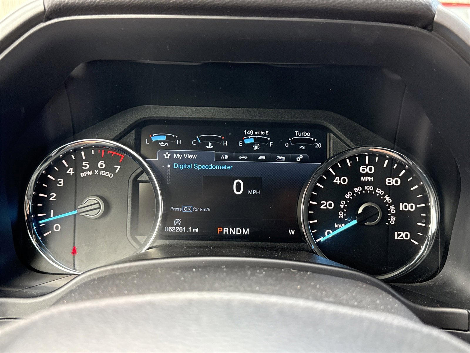 Used 2019 Ford F150 Platinum image 20