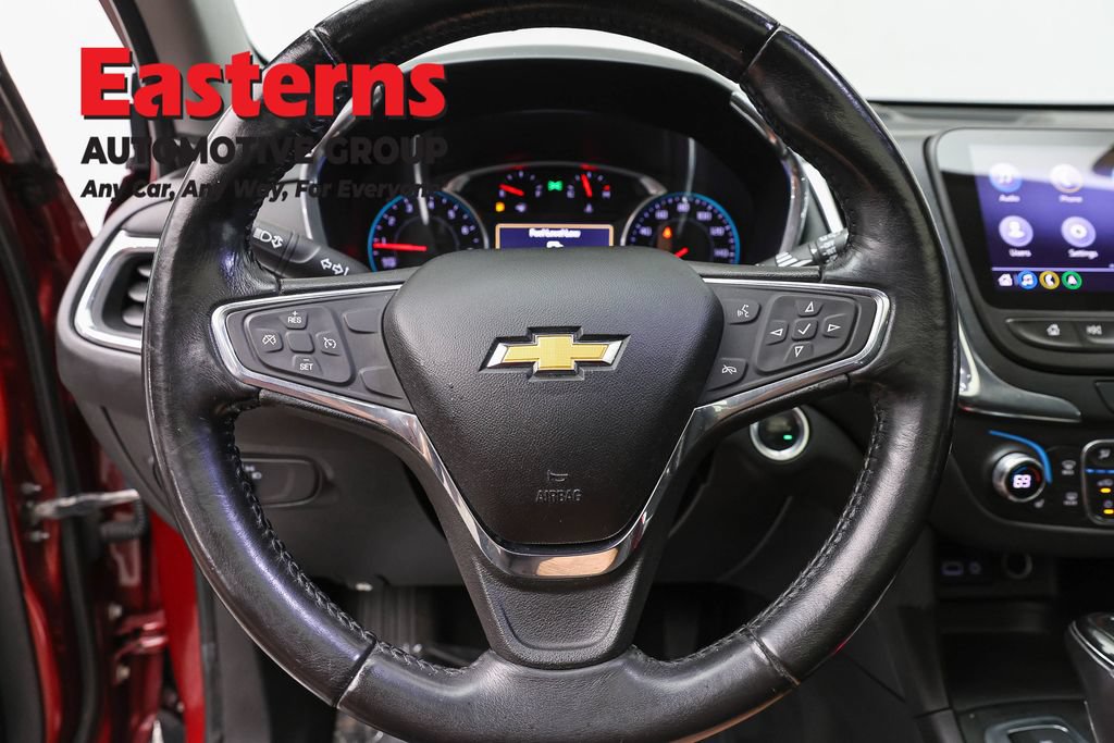 Used 2019 Chevrolet Equinox LT w/ Sun & Navigation Package AWD/4WD image 10