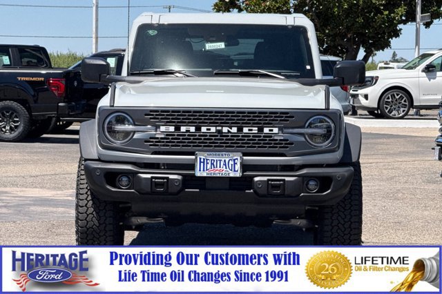 New 2026 Ford Bronco Badlands AWD/4WD image 9