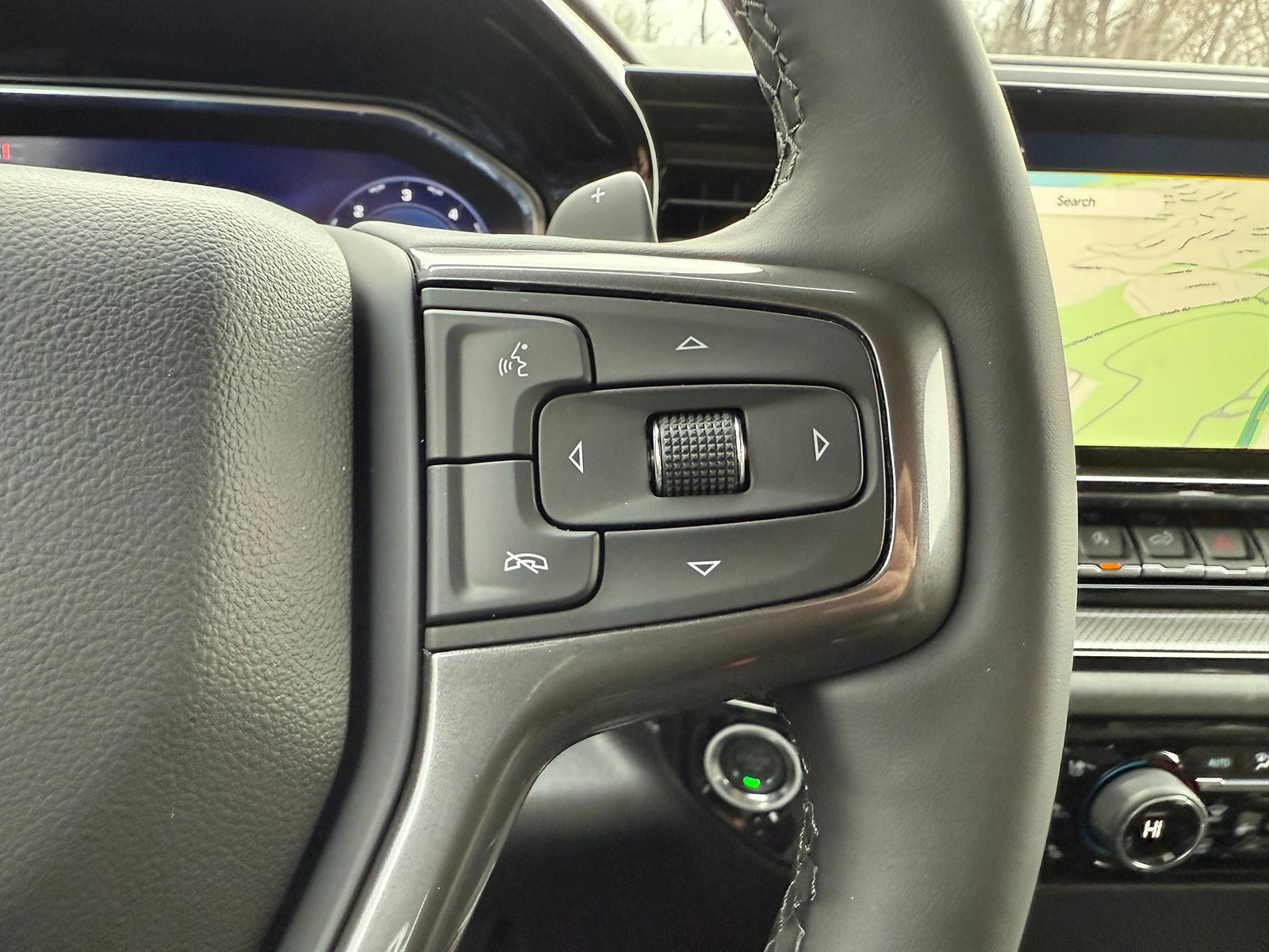 New 2026 Chevrolet Silverado 1500 ZR2 w/ LPO, Dark Essentials Package image 79