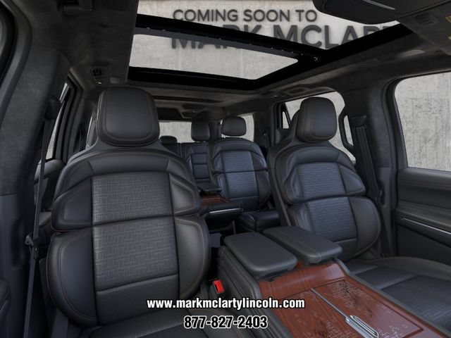 New 2026 Lincoln Navigator L Black Label AWD/4WD image 10