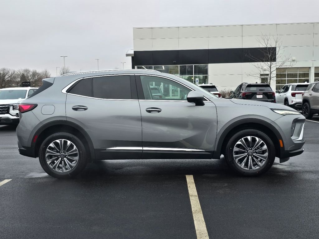 New 2026 Buick Envision Preferred image 11