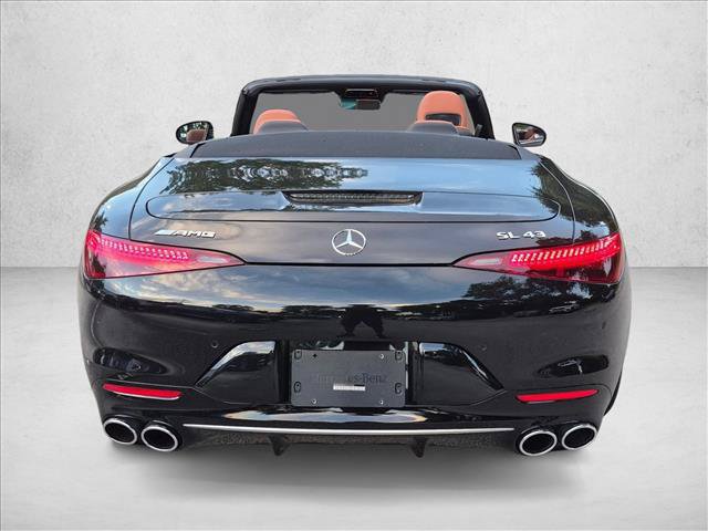 Used 2025 Mercedes-Benz SL 43 AMG image 6