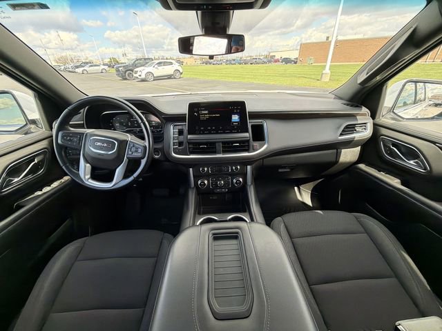 Certified 2022 GMC Yukon XL SLE image 20