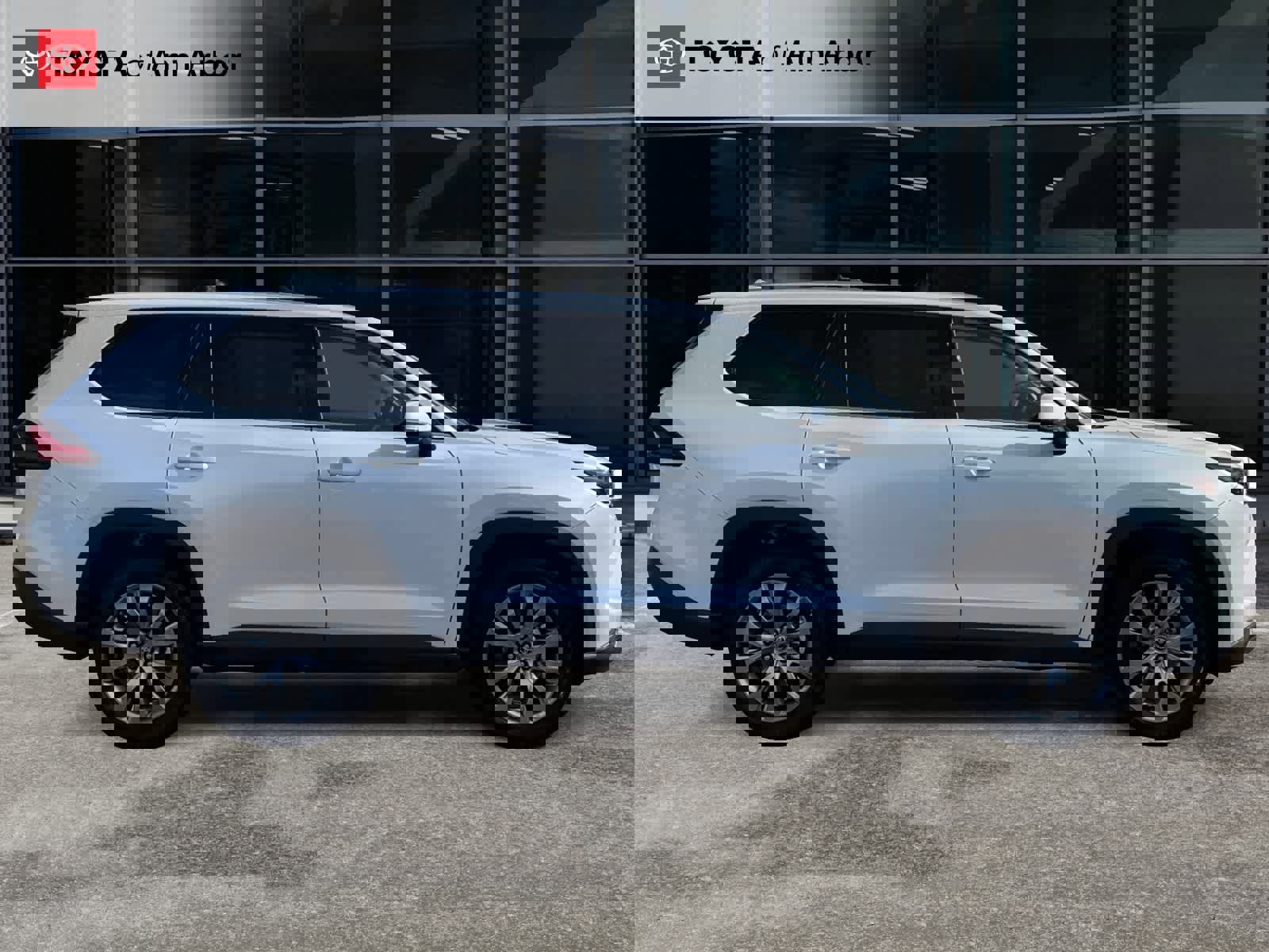 Used 2024 Toyota Grand Highlander Limited image 13