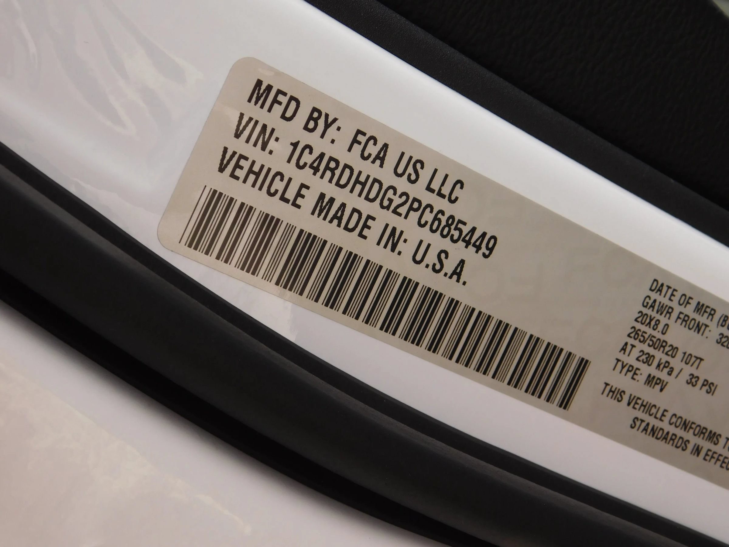 Used 2023 Dodge Durango GT RWD image 30