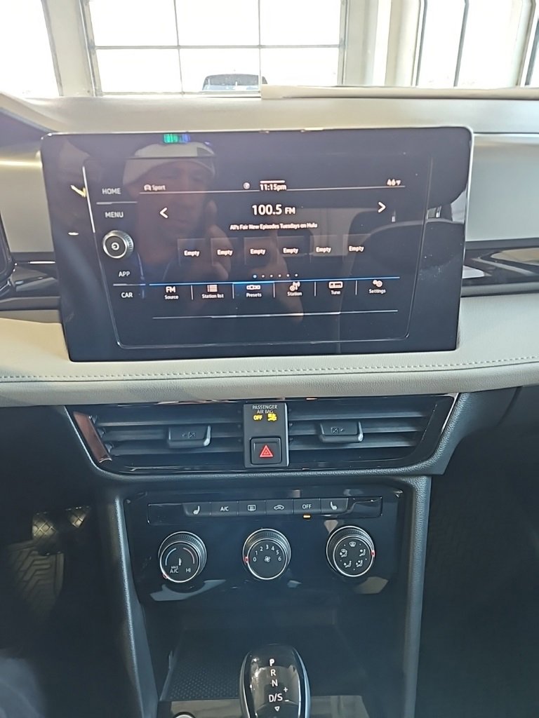 New 2026 Volkswagen Taos S image 29