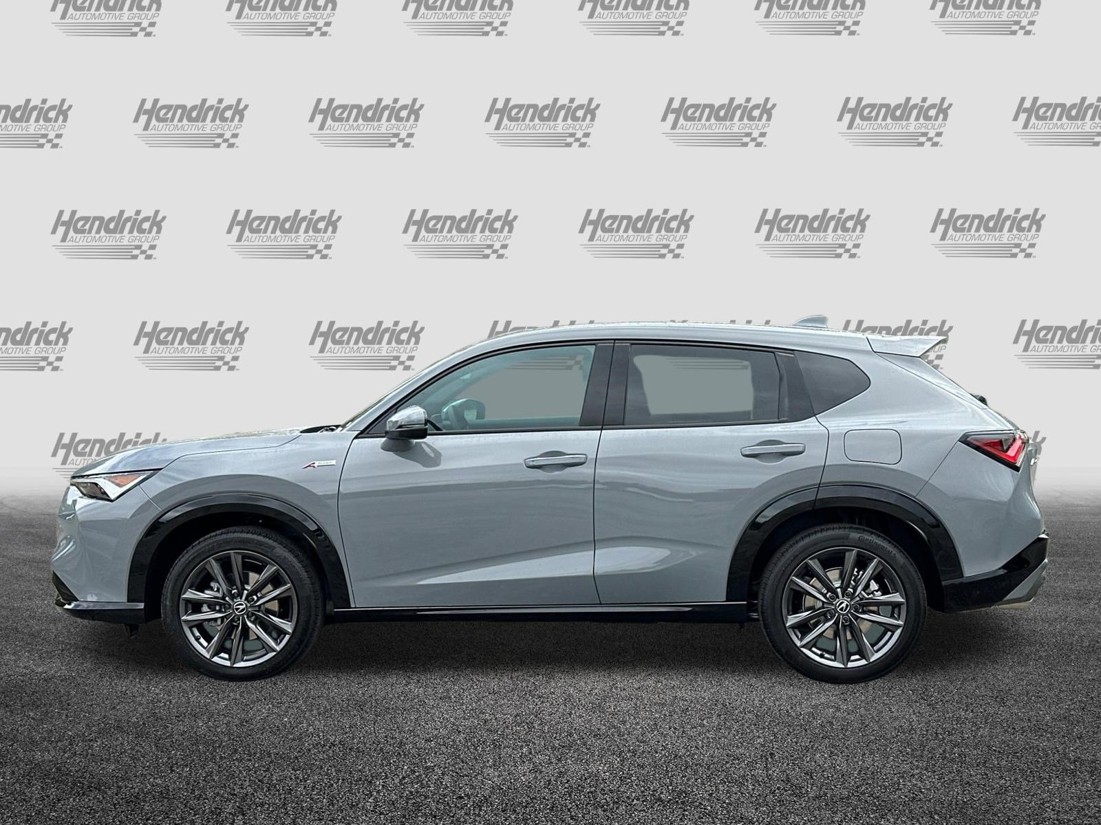 Used 2025 Acura ADX A-Spec AWD/4WD image 8