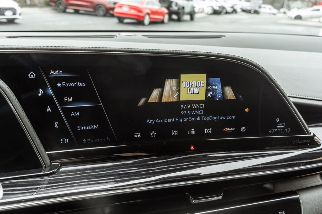 Used 2022 Cadillac Escalade Sport w/ Touring Package image 21