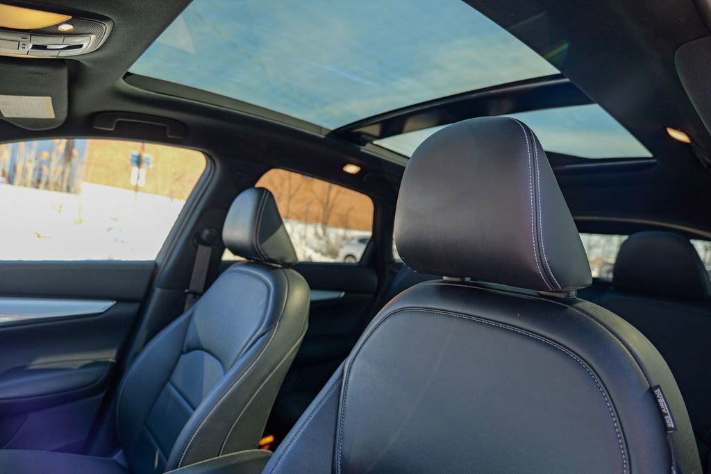 Used 2020 INFINITI QX50 Essential w/ Edition 30 Package image 21