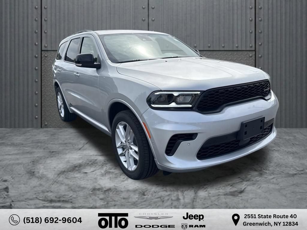 New 2026 Dodge Durango GT AWD/4WD image 1