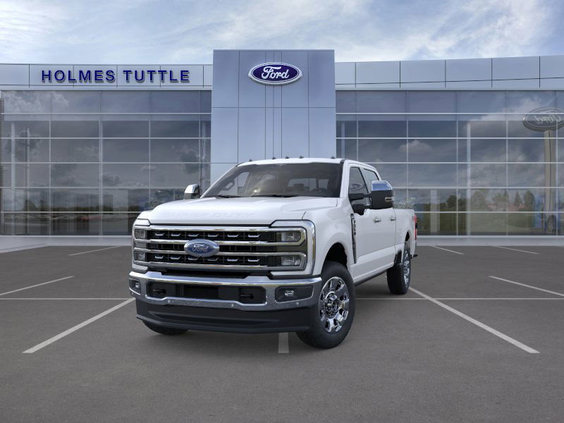 New 2026 Ford F350 Lariat w/ Lariat Ultimate Package image 2