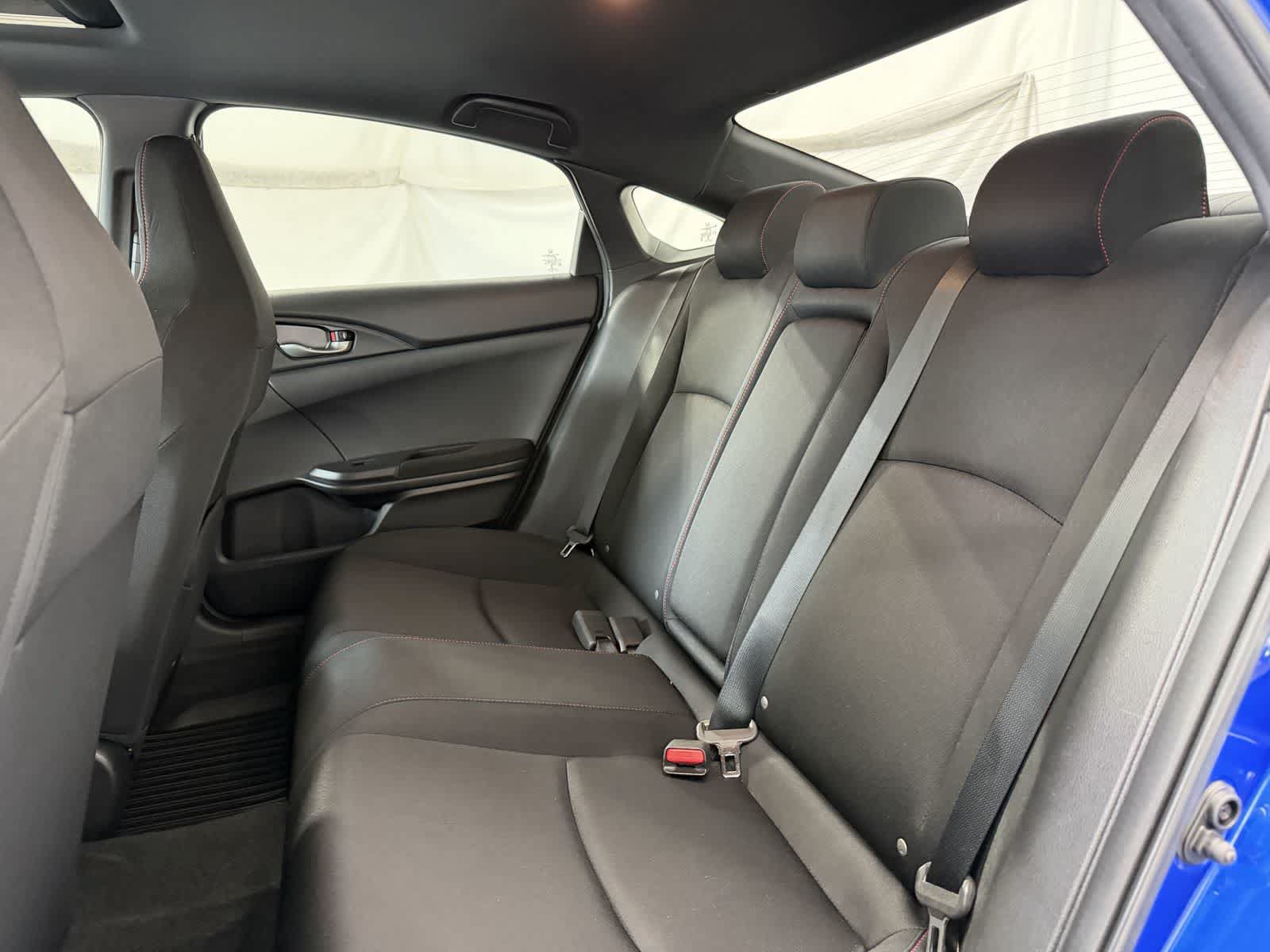 Used 2019 Honda Civic Si image 10