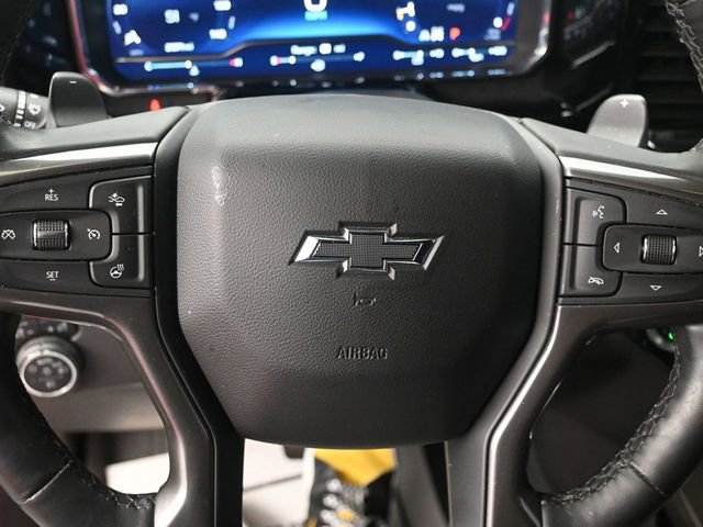 Used 2024 Chevrolet Silverado 1500 ZR2 w/ LPO, Dark Essentials Package AWD/4WD image 10