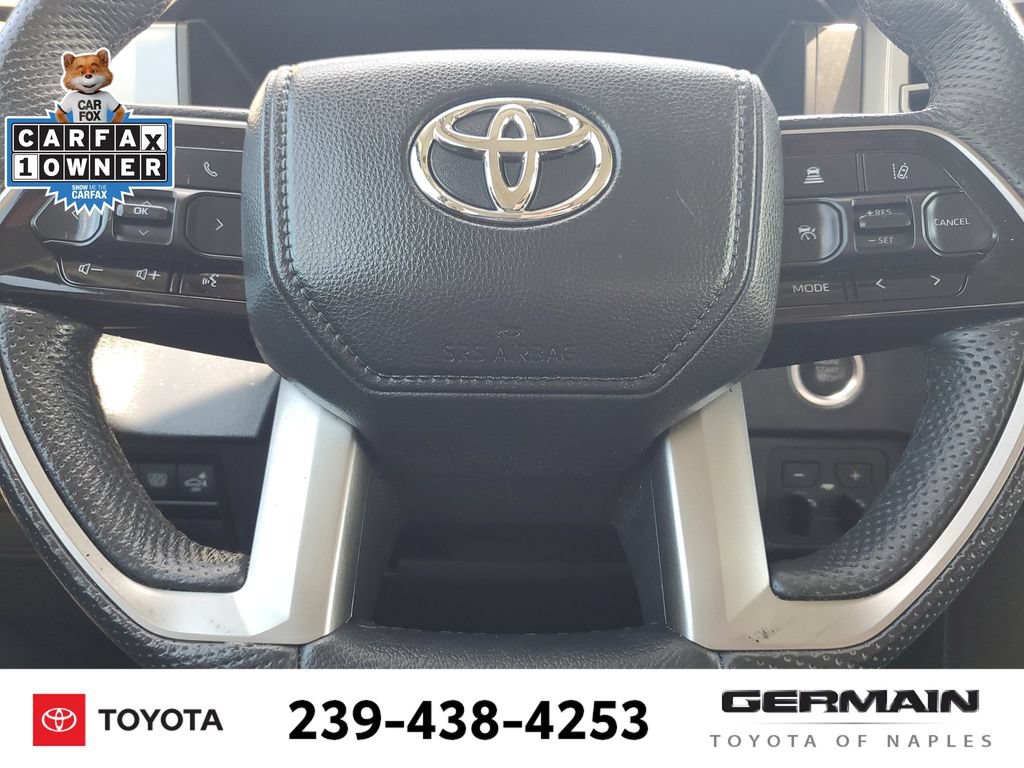 Used 2023 Toyota Tundra SR5 w/ SR5 Premium Package RWD image 25