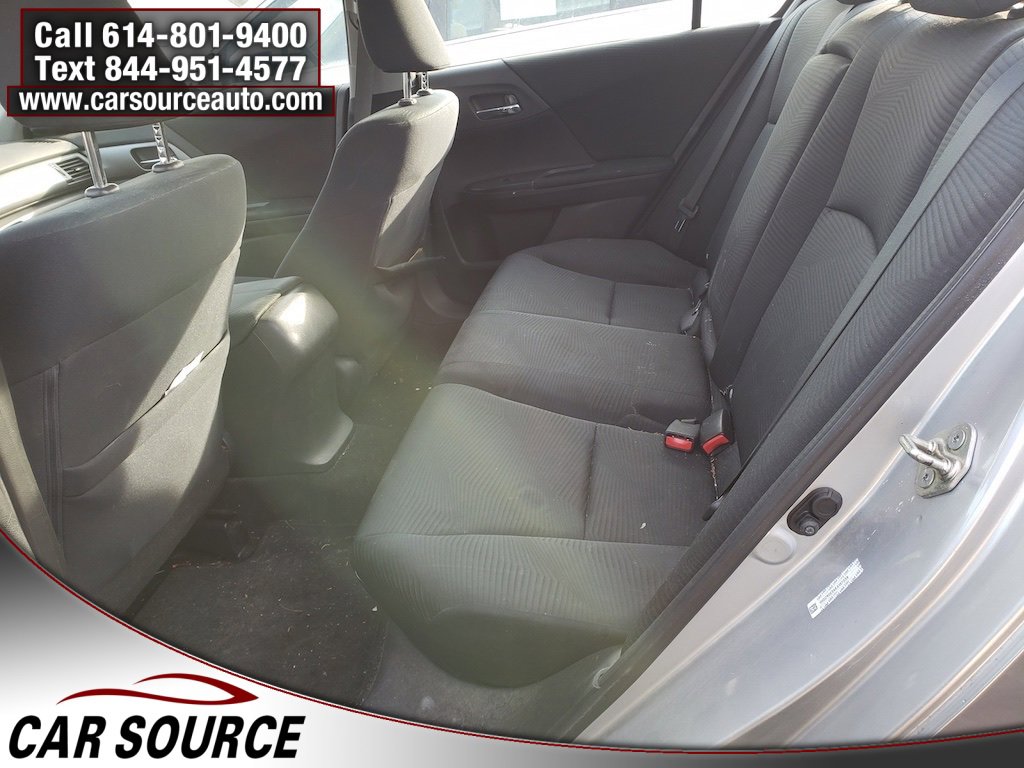 Used 2014 Honda Accord LX image 17