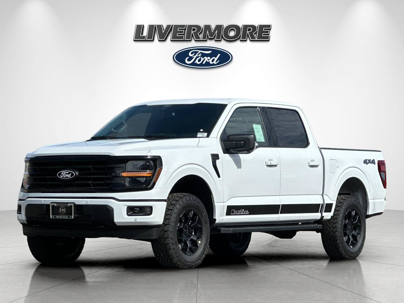 New 2026 Ford F150 XLT w/ Equipment Group 302A MID AWD/4WD image 7