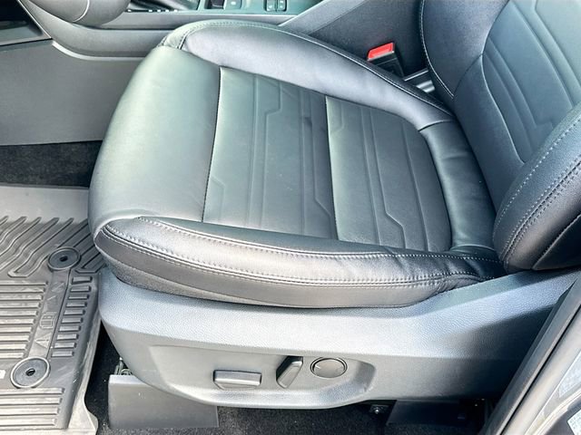 Used 2025 Ford Ranger Lariat w/ Black Appearance Package AWD/4WD image 19