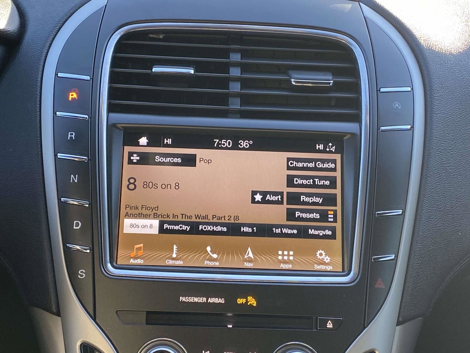 Used 2019 Lincoln Nautilus Select w/ Cargo Utility Package image 24