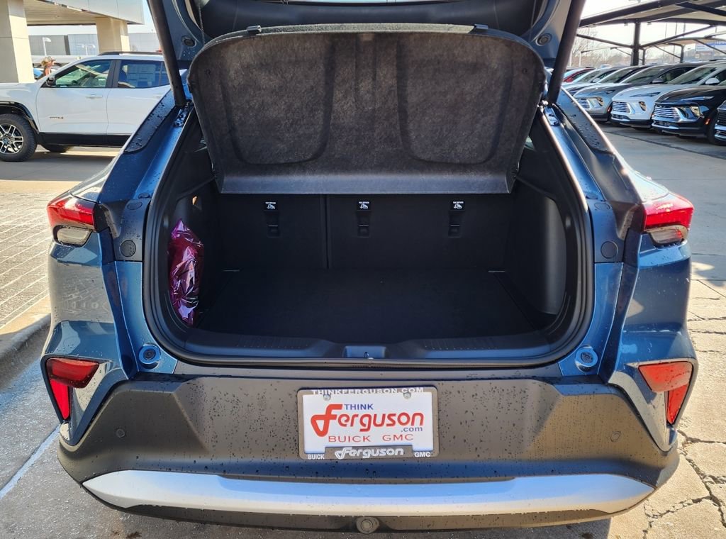 New 2026 Buick Envista Preferred w/ Convenience I Package image 45