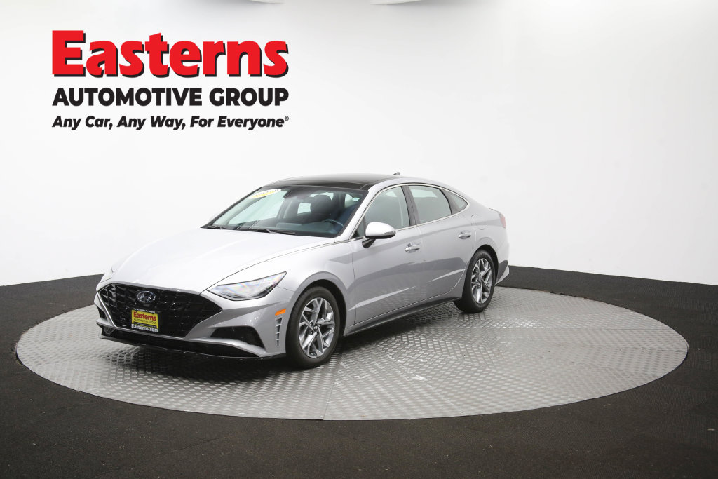 Used 2023 Hyundai Sonata SEL w/ Convenience Package FWD image 59