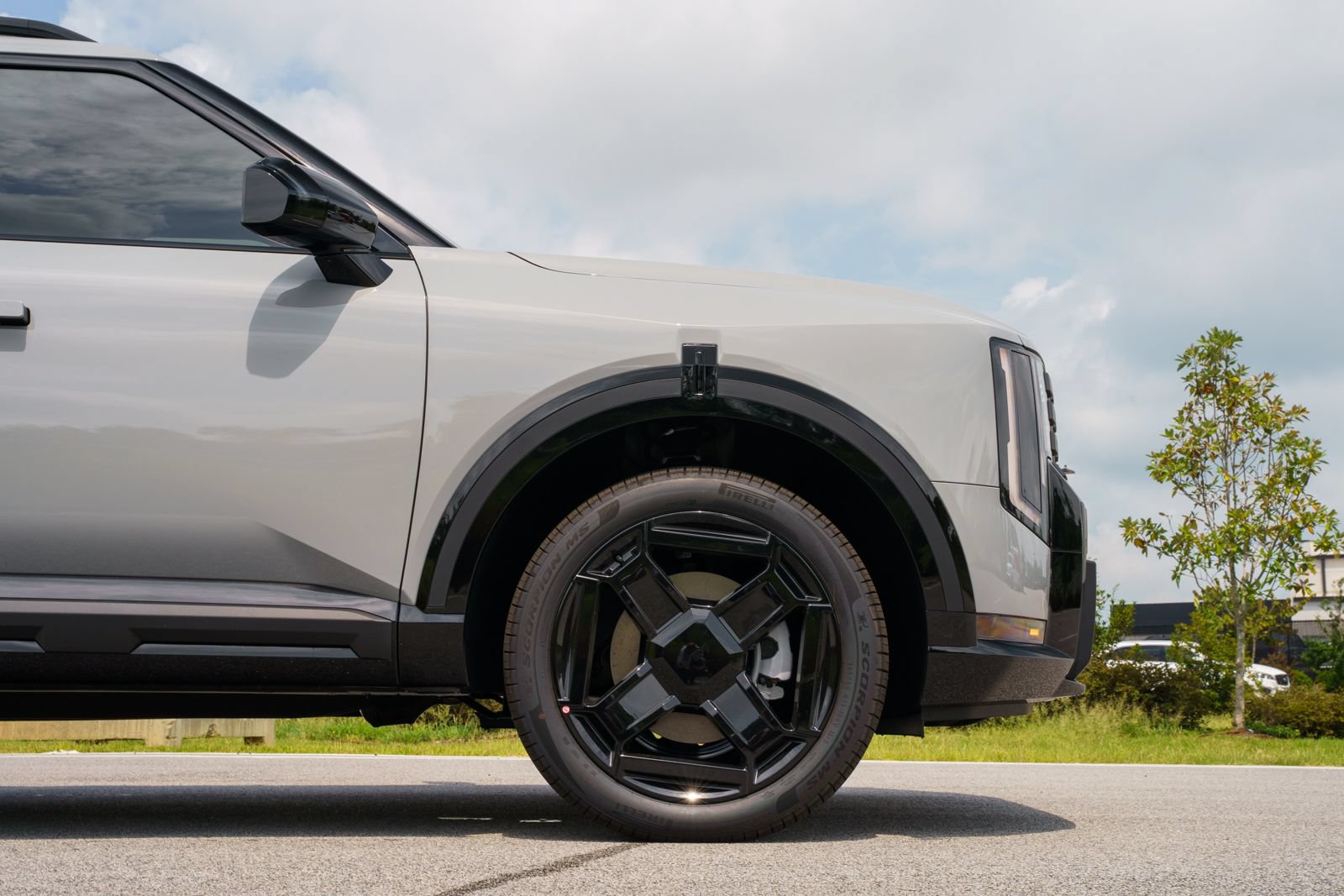 New 2027 Kia Telluride EX X-Line AWD/4WD image 6