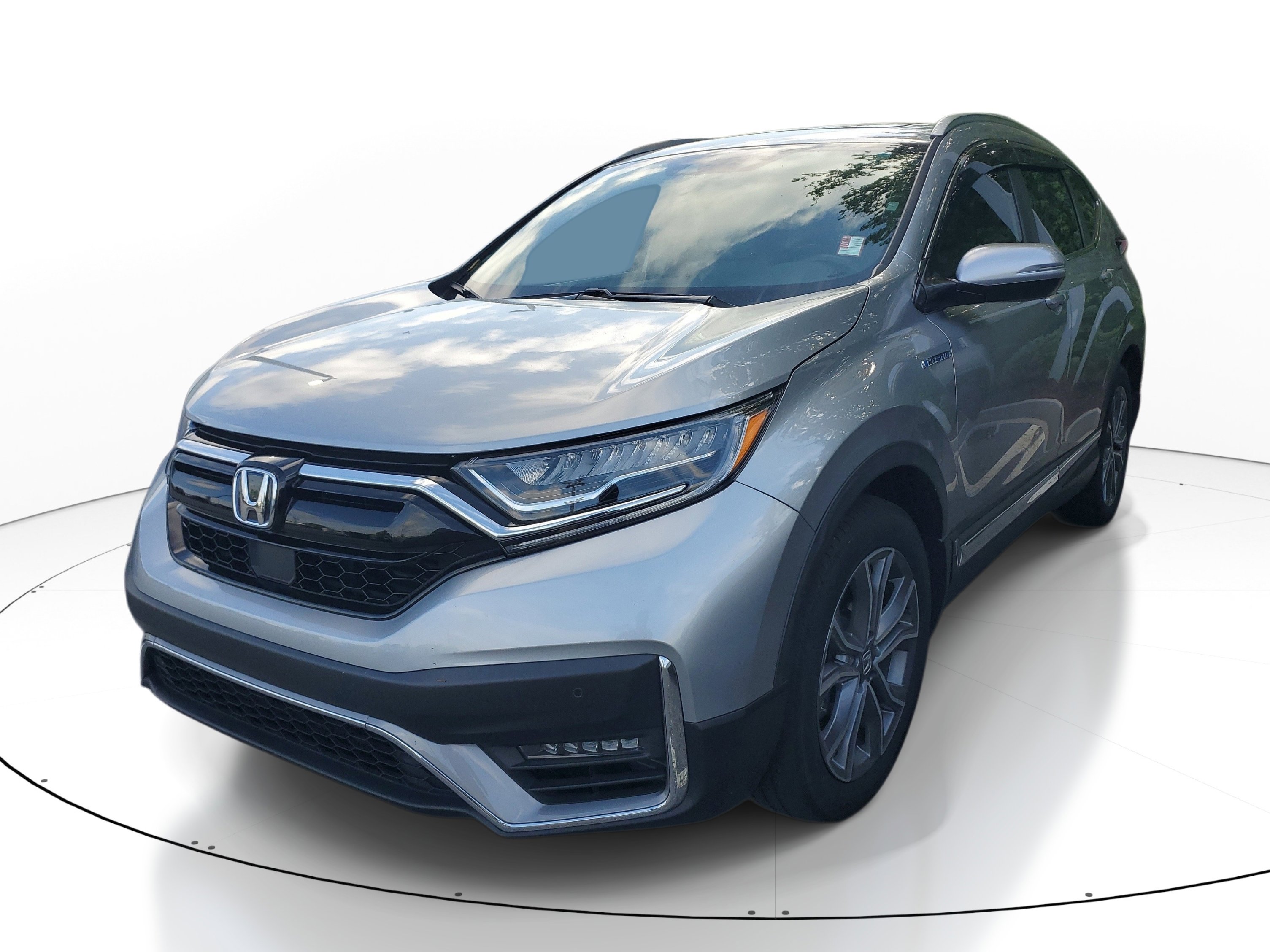 Used 2022 Honda CR-V Touring image 3