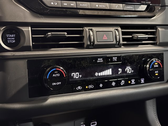 New 2025 Nissan Pathfinder S image 22