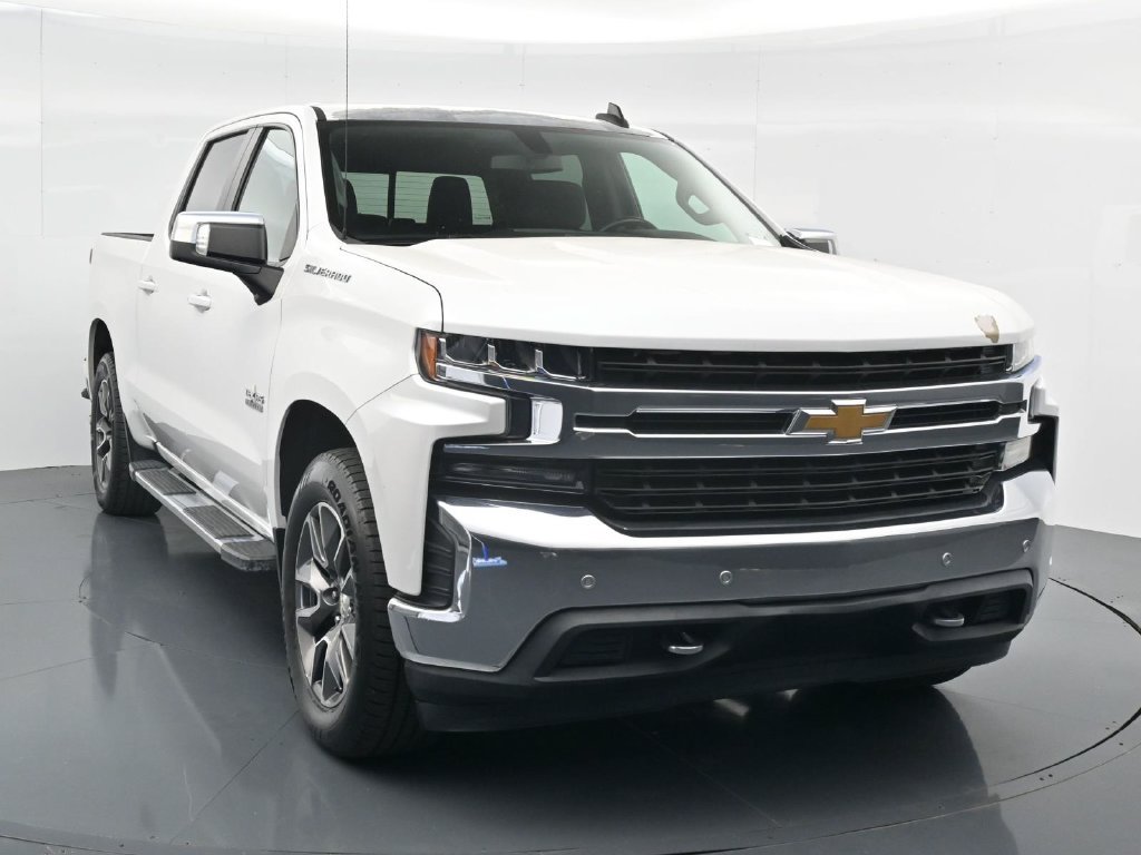 Used 2020 Chevrolet Silverado 1500 LT w/ Texas Edition RWD image 3