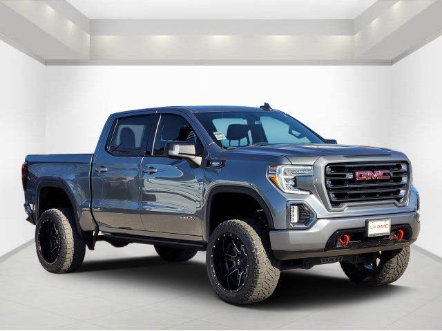 Used 2021 GMC Sierra 1500 AT4 image 1
