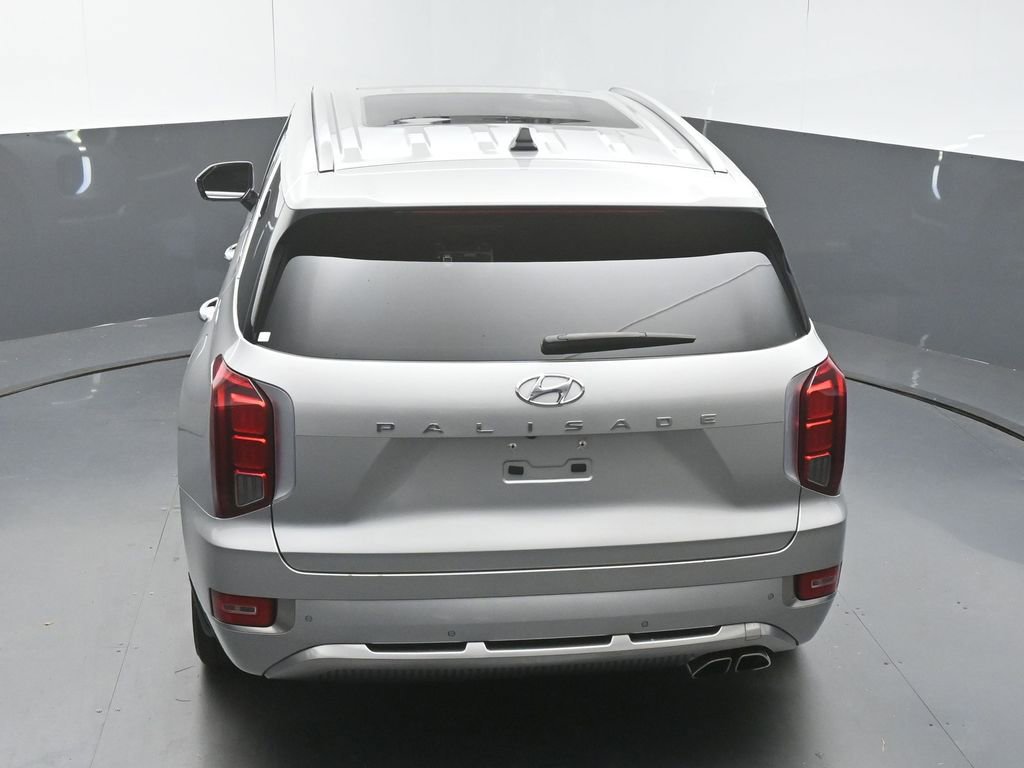 Used 2022 Hyundai Palisade Calligraphy image 47