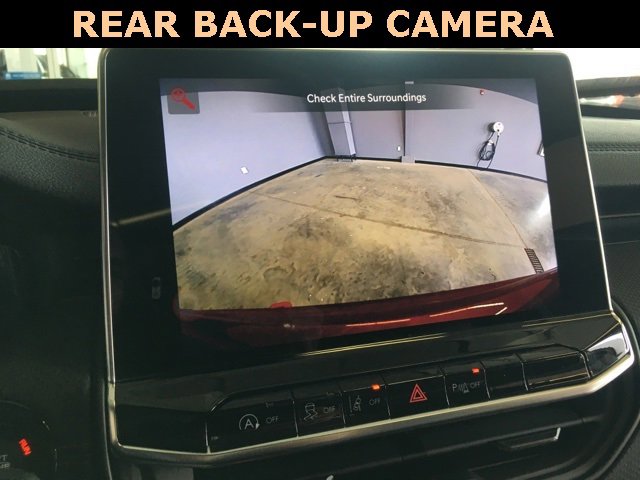 New 2026 Jeep Compass Trailhawk w/ Sun, Sound & Navigation Group image 22