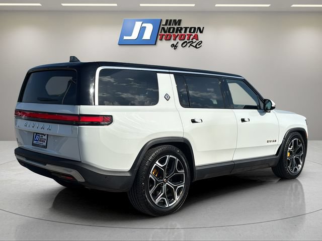 Used 2023 Rivian R1S Adventure AWD/4WD image 5