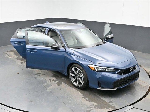 New 2026 Honda Civic Sport Touring image 41