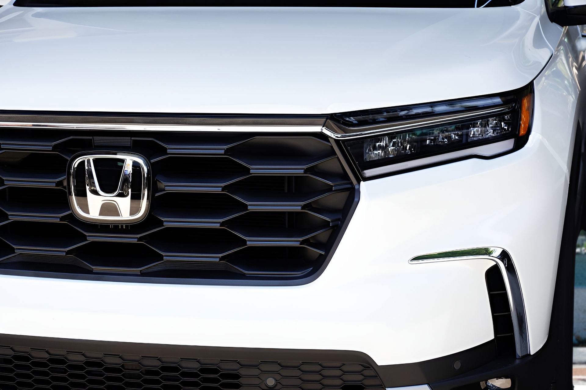 New 2025 Honda Pilot EX-L image 9