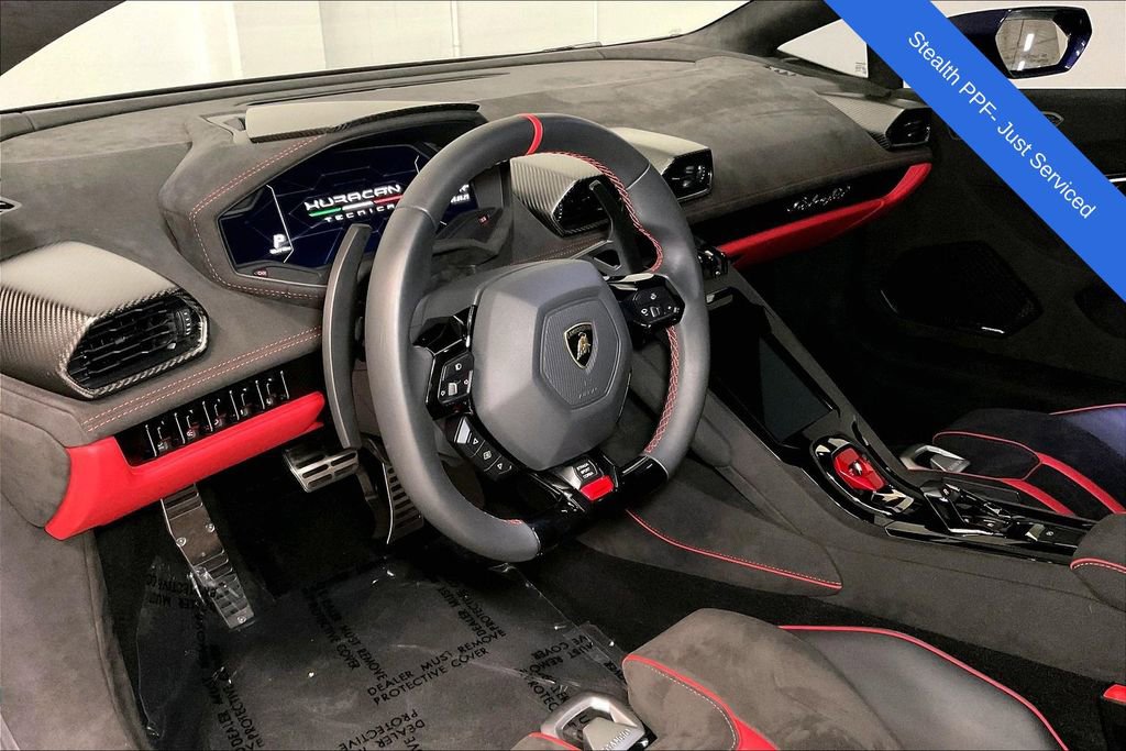 Used 2024 Lamborghini Huracan Tecnica image 7