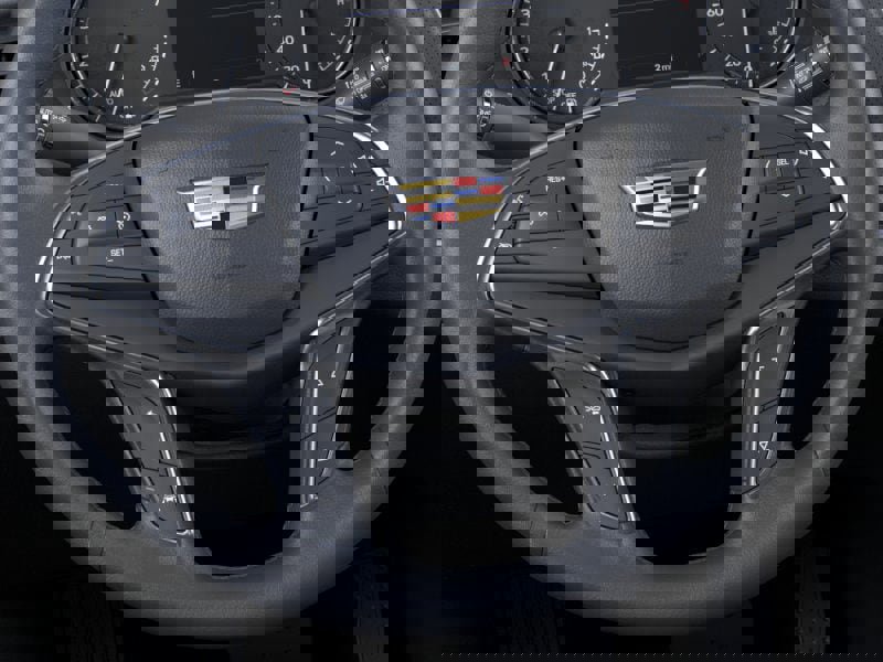 New 2026 Cadillac XT5 Luxury image 51