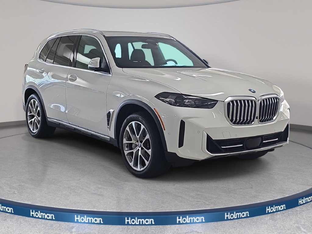 Certified 2024 BMW X5 xDrive40i AWD/4WD image 4