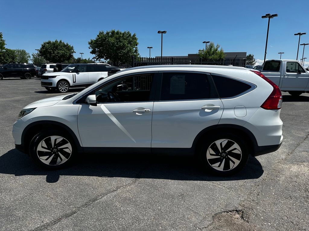 Used 2016 Honda CR-V Touring image 4