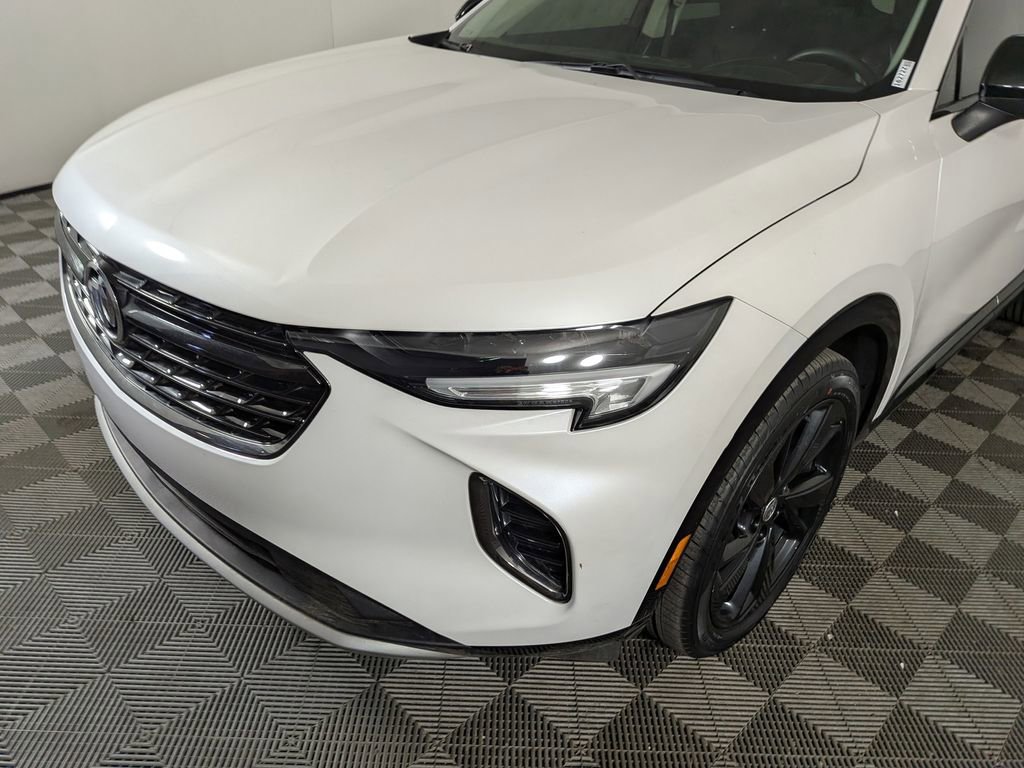 Used 2023 Buick Envision Essence w/ Sport Touring Package image 14
