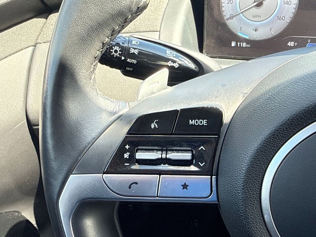 Used 2022 Hyundai Tucson Limited AWD/4WD image 26