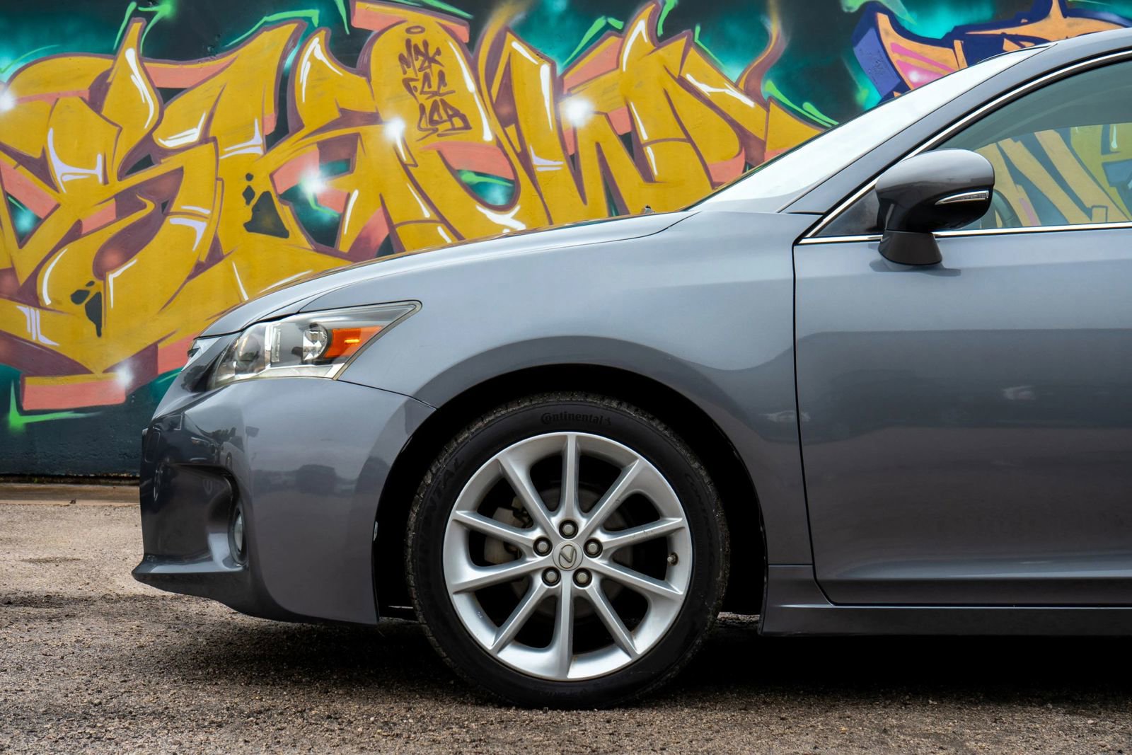 Used 2012 Lexus CT 200h Premium FWD image 10