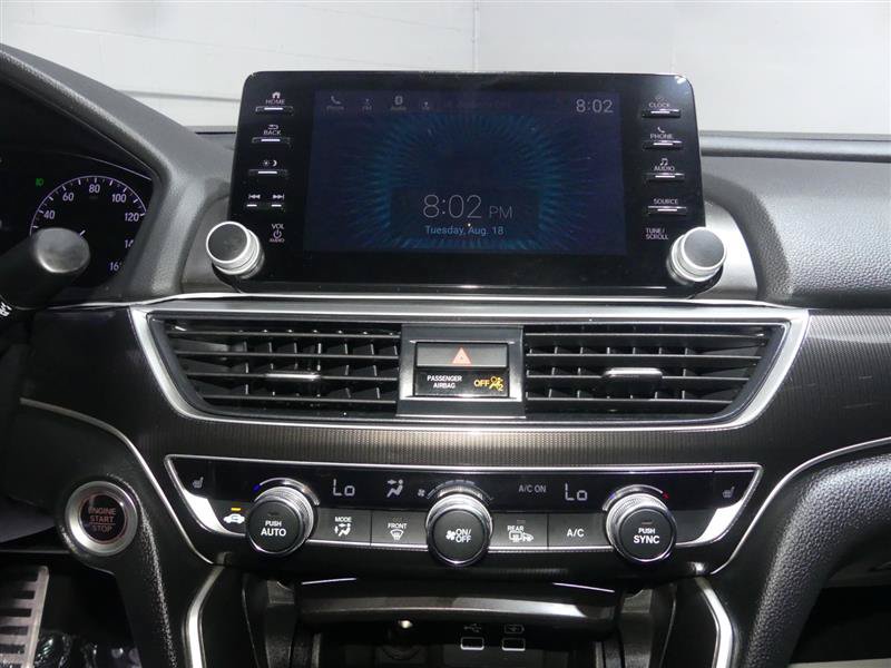 Used 2021 Honda Accord Sport image 36
