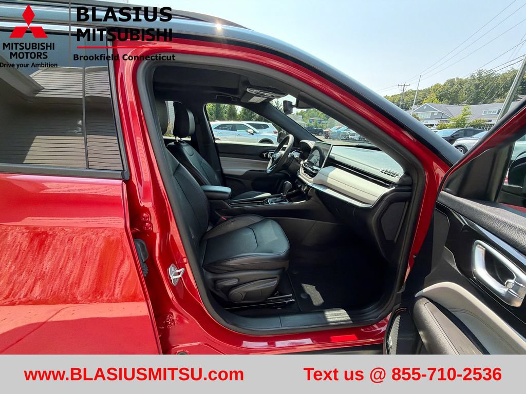 Used 2023 Jeep Compass Limited w/ Sun and Sound Group AWD/4WD image 49